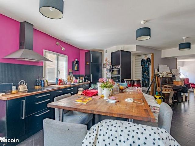 Maison de ville 6 pièces 153 m²