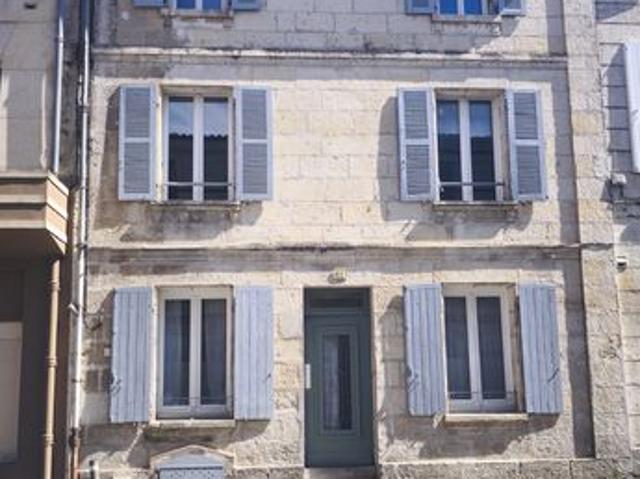 Maison de ville 6 pièces 153 m²