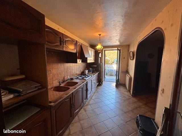 Maison de ville 6 pièces 153 m²