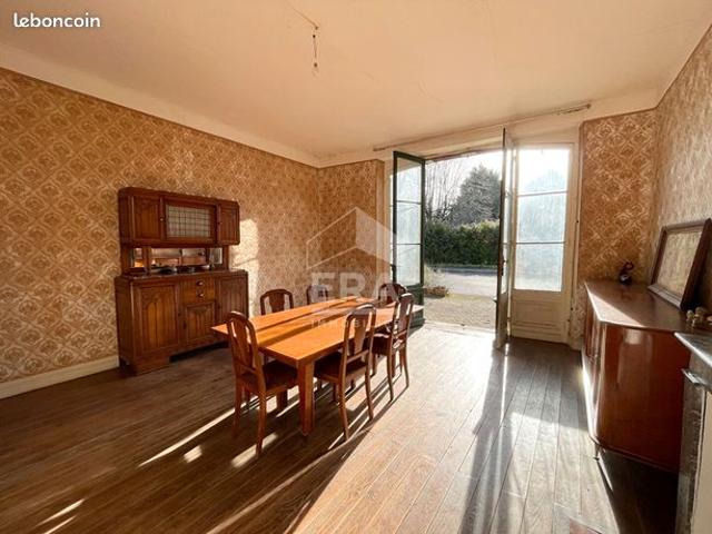 Maison de ville 6 pièces 153 m²
