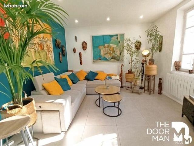 Maison de ville 6 pièces 153 m²