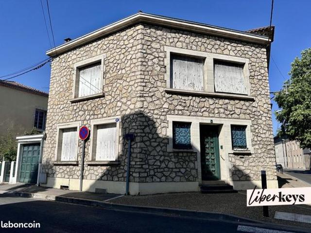 Maison de ville 6 pièces 153 m²