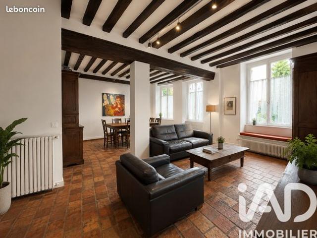 Maison de ville 6 pièces 153 m²