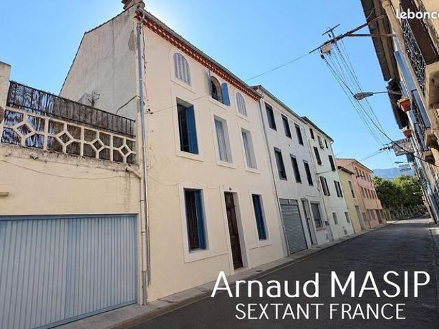 Maison de ville 6 pièces 164 m²