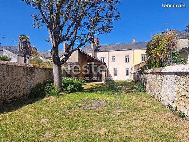 Maison de ville 6 pièces 164 m²