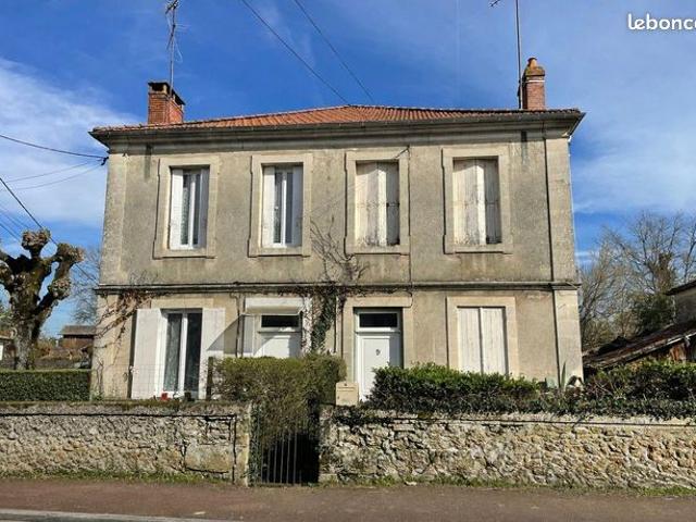 Maison de ville 6 pièces 164 m²