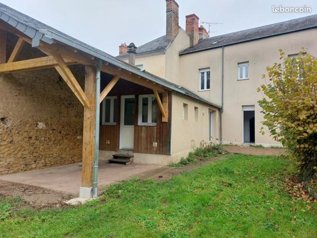 Maison de ville 6 pièces 164 m²
