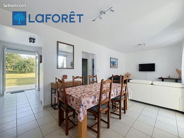 Maison de ville 6 pièces 164 m²