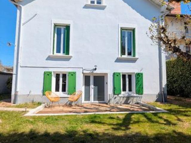 Maison de ville 6 pièces 164 m²