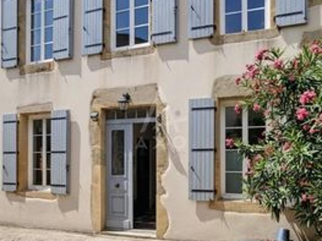 Maison de ville 6 pièces 165 m²