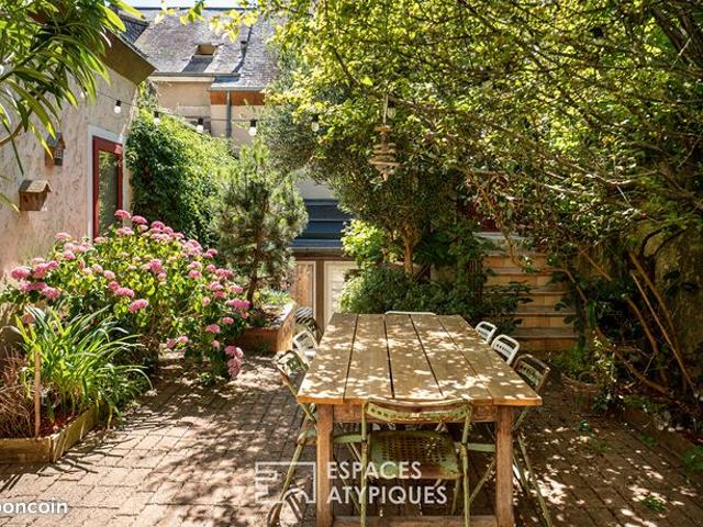 Maison de ville 6 pièces 165 m²