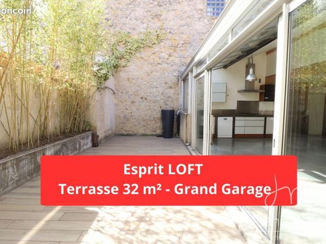 Maison de ville 6 pièces 165 m²