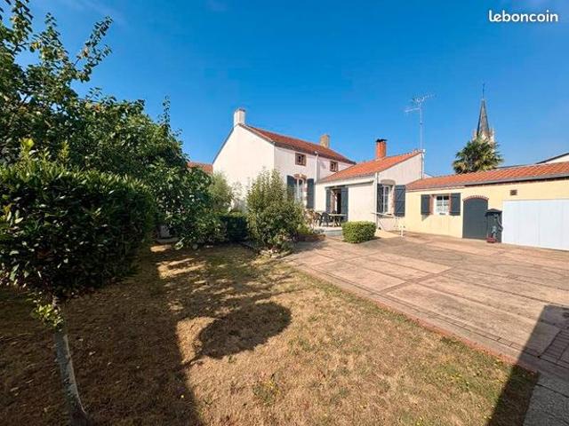 Maison de ville 6 pièces 165 m²