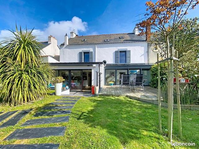 Maison de ville 6 pièces 165 m²