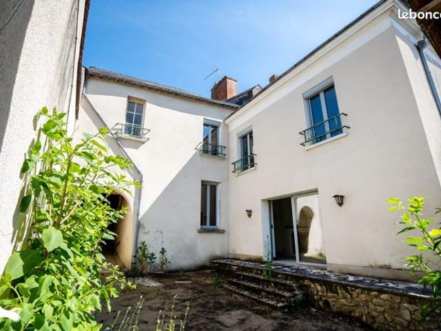 Maison de ville 6 pièces 165 m²