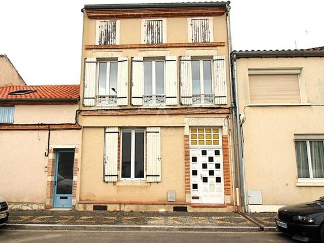 Maison de ville 6 pièces 165 m²