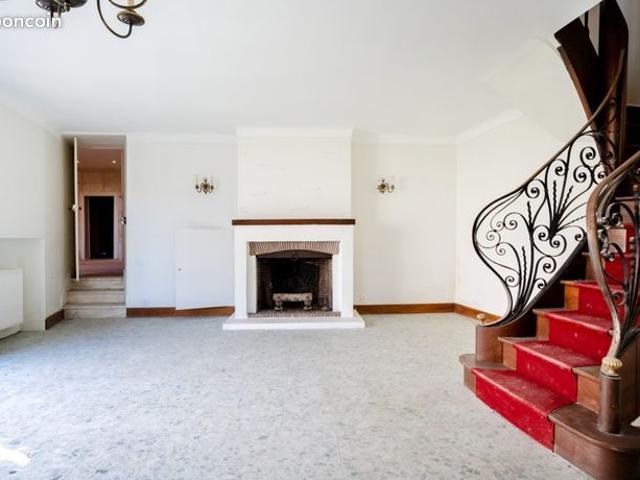 Maison de ville 6 pièces 165 m²