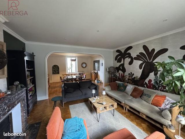 Maison de ville 6 pièces 165 m²