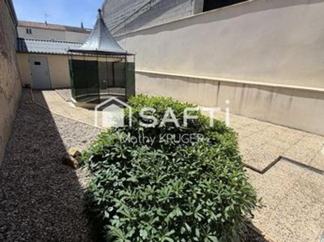Maison de ville 6 pièces 165 m²