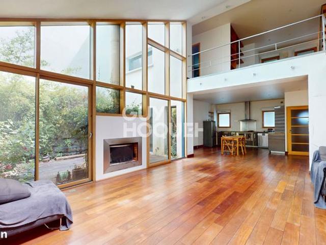 Maison de ville 6 pièces 165 m²