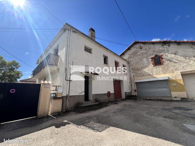Maison de ville 6 pièces 166 m²