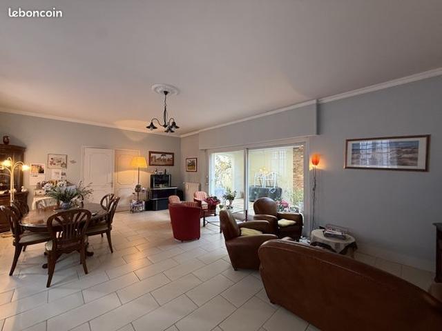 Maison de ville 6 pièces 166 m²