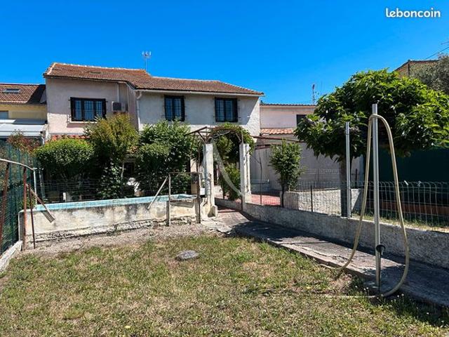 Maison de ville 6 pièces 166 m²
