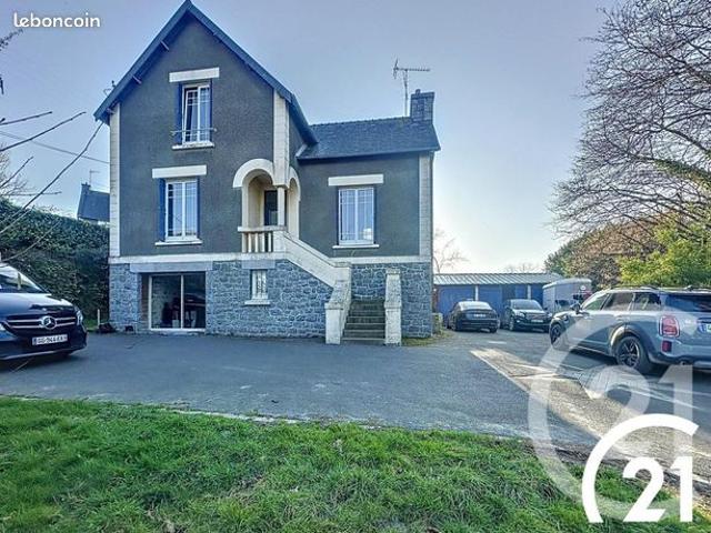 Maison de ville 6 pièces 166 m²