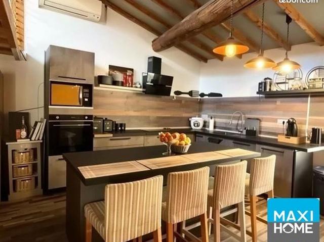 Maison de ville 6 pièces 166 m²