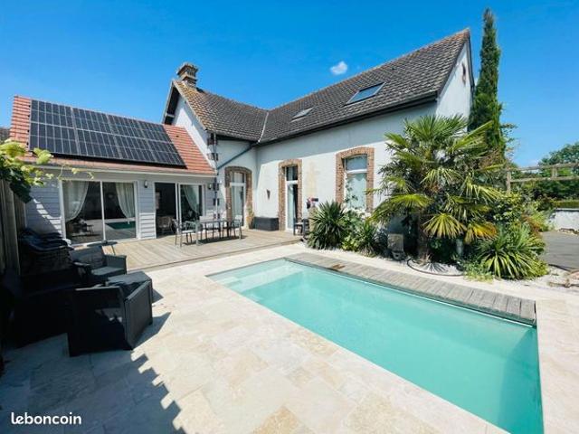 Maison de ville 6 pièces 166 m²