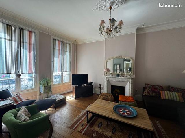 Maison de ville 6 pièces 166 m²
