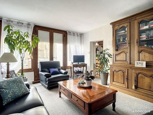 Maison de ville 6 pièces 166 m²