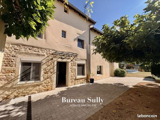 Maison de ville 6 pièces 166 m²