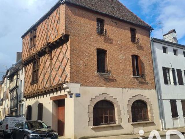 Maison de ville 6 pièces 166 m²