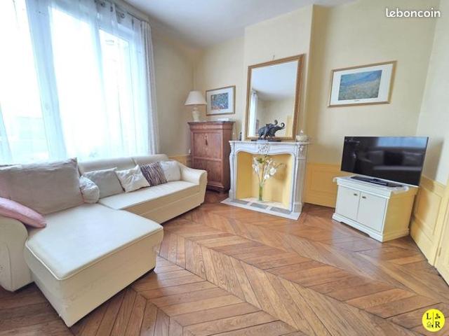 Maison de ville 6 pièces 166 m²