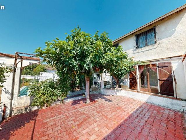 Maison de ville 6 pièces 166 m²