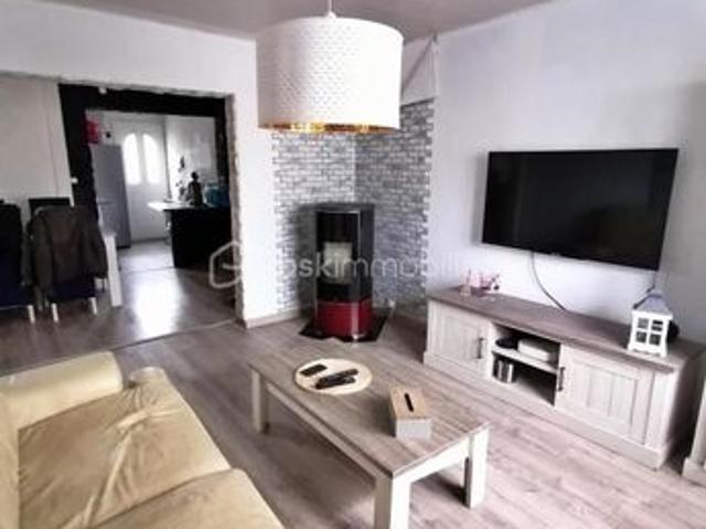 Maison de ville 6 pièces 166 m²