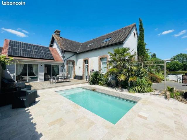 Maison de ville 6 pièces 166 m²