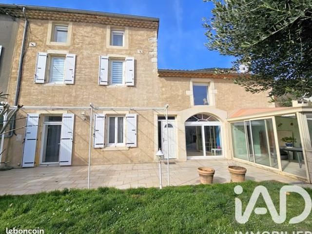 Maison de ville 6 pièces 167 m²