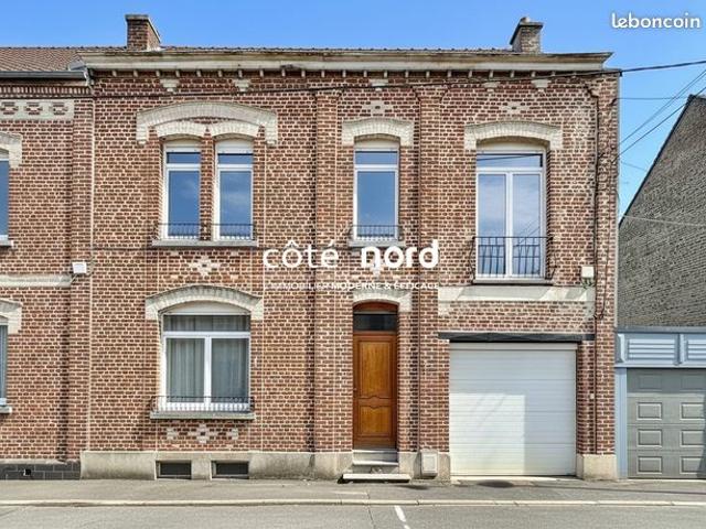 Maison de ville 6 pièces 167 m²