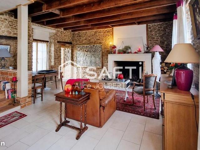 Maison de ville 6 pièces 167 m²