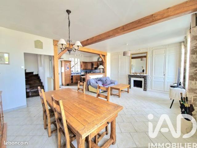 Maison de ville 6 pièces 167 m²
