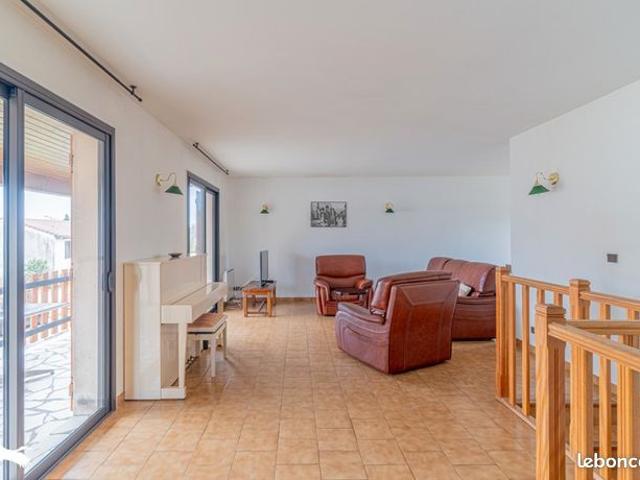Maison de ville 6 pièces 167 m²