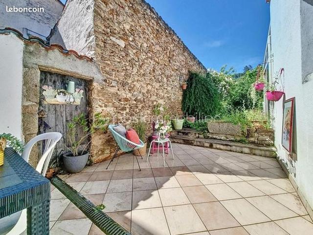 Maison de ville 6 pièces 167 m²