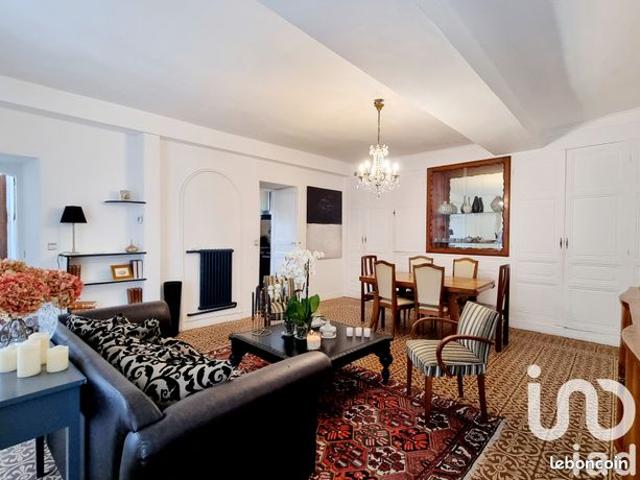 Maison de ville 6 pièces 167 m²