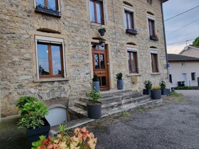 Maison de ville 6 pièces 167 m²