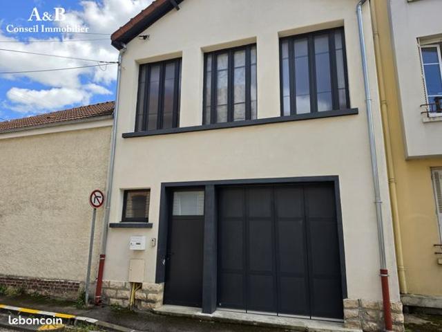 Maison de ville 6 pièces 168 m²