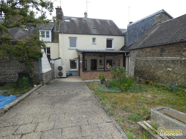 Maison de ville 6 pièces 168 m²