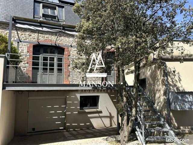 Maison de ville 6 pièces 168 m²