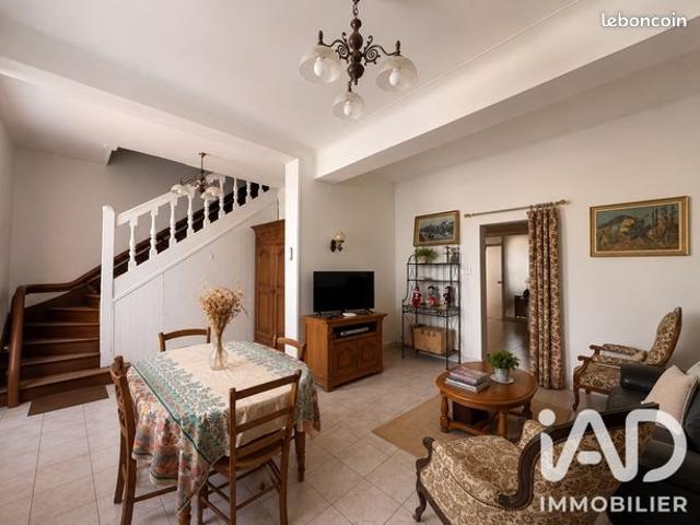 Maison de ville 6 pièces 168 m²